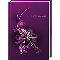 ATHESIA RANKE 17 MONATE FÜR SCHULE A6 Kalender, Mehrfarbig