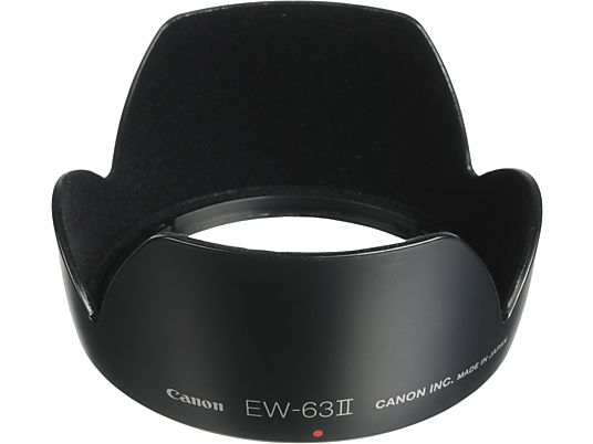 CANON EW-63 II - Paraluce obiettivo (Nero)