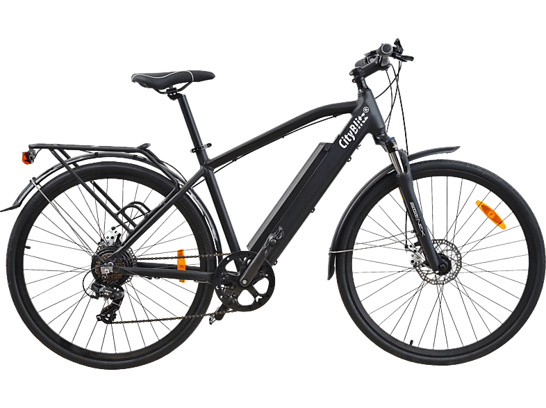 city blitz cb 023 trekkingrad 27 5 zoll 52 cm trecking bike 468 watt schwarz trekkingrad 27 5 52 mediamarkt