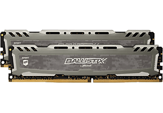 CRUCIAL Ballistix 16GB Takım DDR4 3000MHz Ram