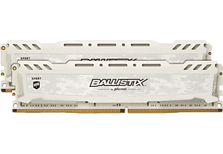 CRUCIAL Ballistix 16GB DDR4 3200MHz Ram