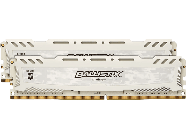 CRUCIAL Ballistix 16GB DDR4 3200MHz Ram Fiyat & Özellik | MediaMarkt