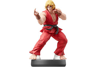 NINTENDO amiibo No. 69 Ken (Super Smash Bros. Collection) Figure de jeu