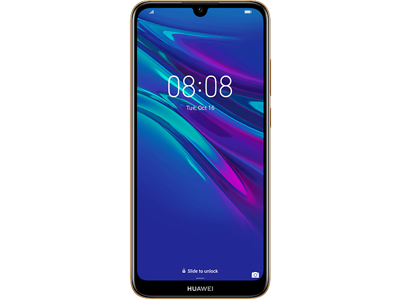 HUAWEI Smartphone Y6 (2019) 32 GB Dual SIM Brown (51093MGJ)
