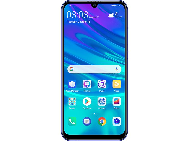 HUAWEI Smartphone P Smart Plus 2019 64 GB Blue (51093RVX)