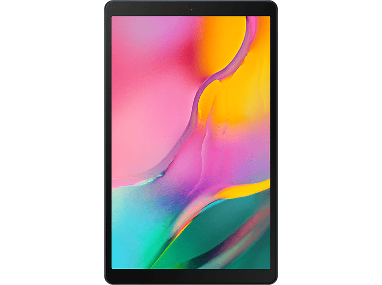 SAMSUNG Tablet Galaxy Tab A 10.1'' 32 GB Zilver Edition 2019 (SM-T510NZSDLUX)