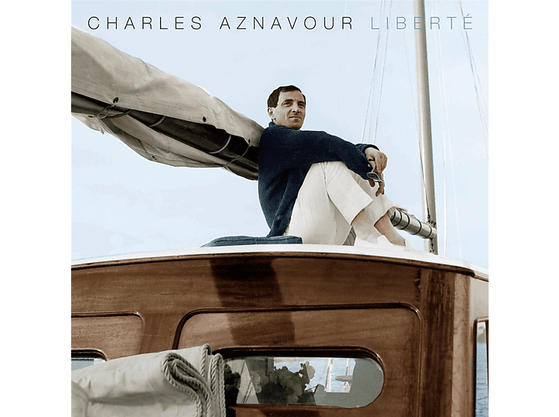 Charles Aznavour - Liberté Vinyl