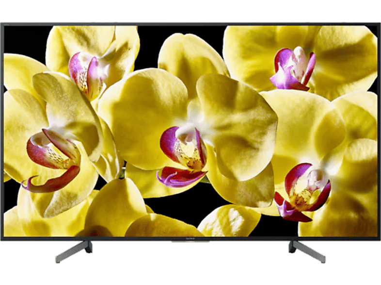 TV SONY KD43XG8096BAEP 43'' EDGE LED Smart 4K