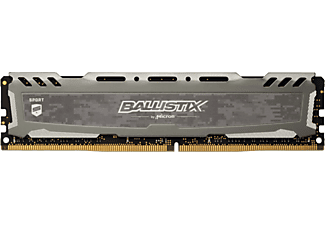 CRUCIAL Ballistix Sport LT 8GB DDR4 Ram