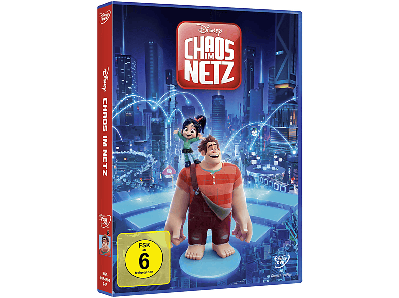 Chaos Im Netz Dvd Online Kaufen Mediamarkt