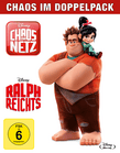 Ralph reichts + Chaos im Netz [Blu-ray]