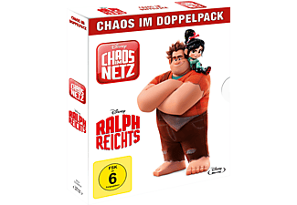 Ralph Reichts Chaos Im Netz Blu Ray Online Kaufen Mediamarkt