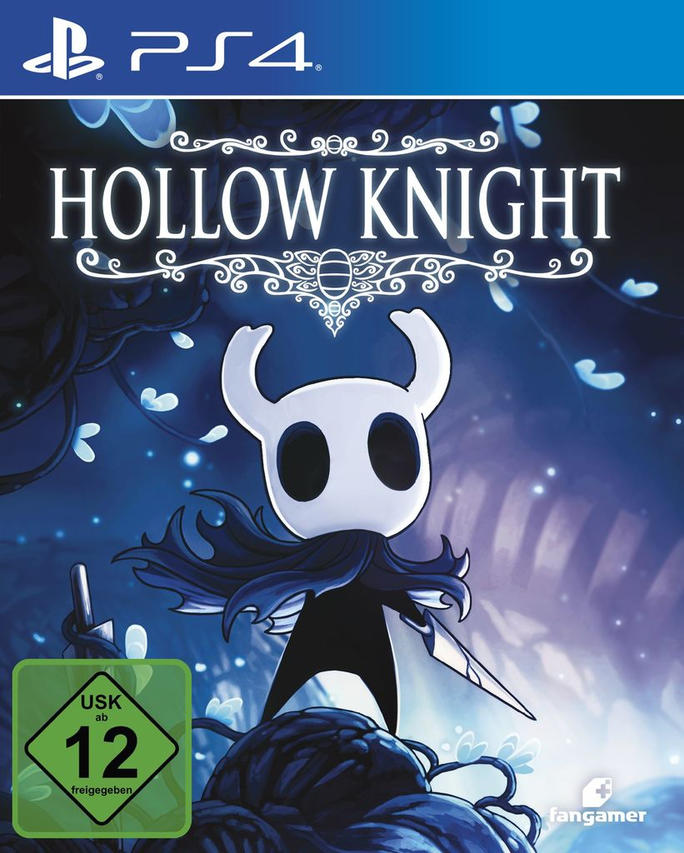 Hollow Knight - [PlayStation 4]
