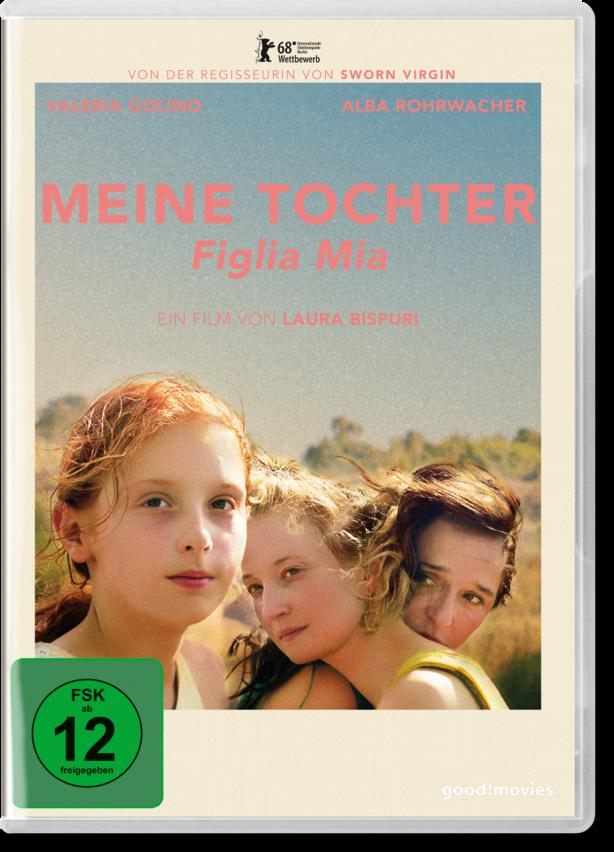 Meine Tochter DVD Figlia - Mia
