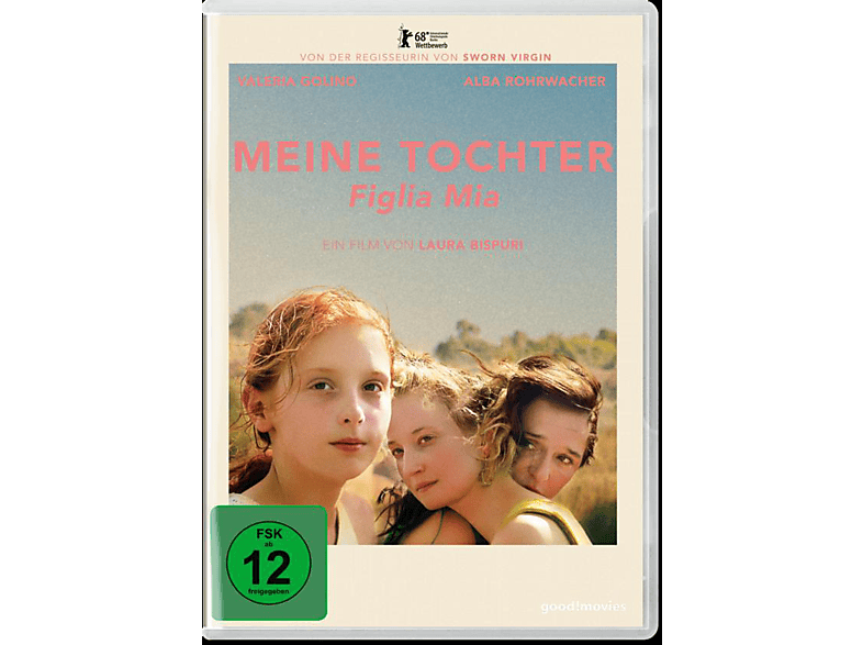Meine Tochter - Figlia Mia DVD (FSK: 6)