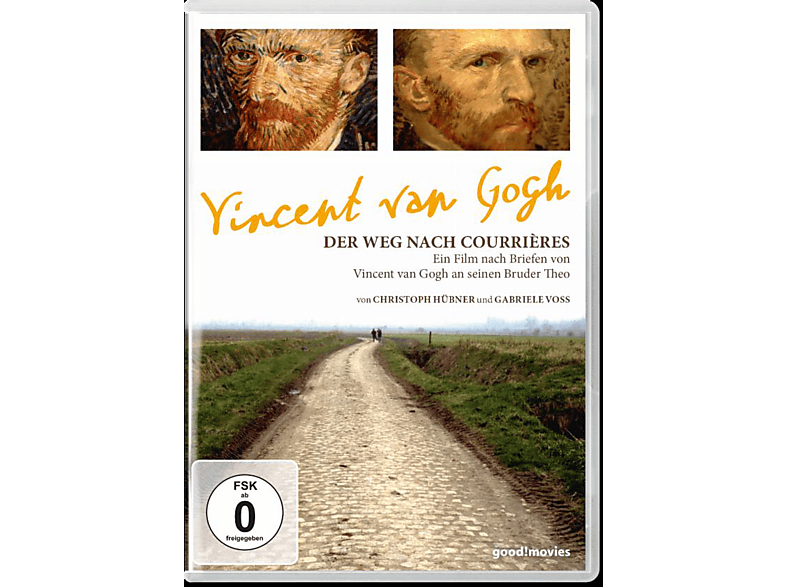 Vincent van Gogh Der Weg nach Courrières DVD auf DVD online kaufen SATURN
