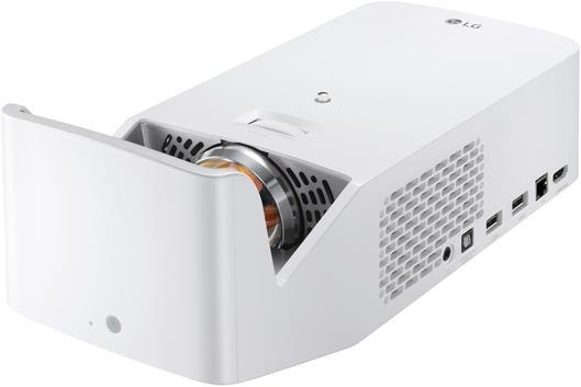 Proyector Lg Hf65lsr fhd 1000 lumen 1080p blanco ansi dlp fullhd cinebeam tv de tiro corto hasta 100 fuente led 1.000 resolución 1920 1080 color ultra short throw 1920x1080p distancia usb plug 4.0 1920x1080