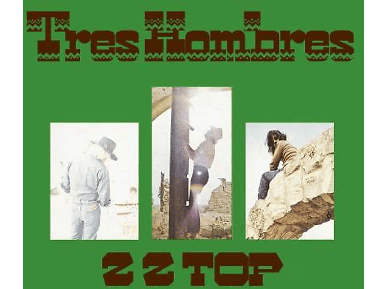 ZZ Top - Tres Hombres (Expanded & Remastered) CD