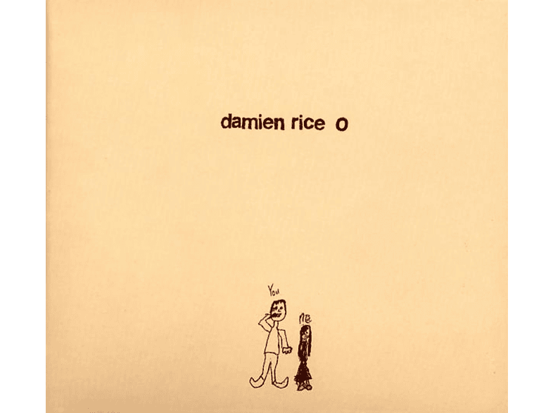 Damien Rice - O CD