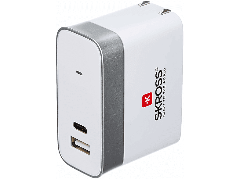 SKROSS Netlader USB-A / USB-C VS Plug (2800132)