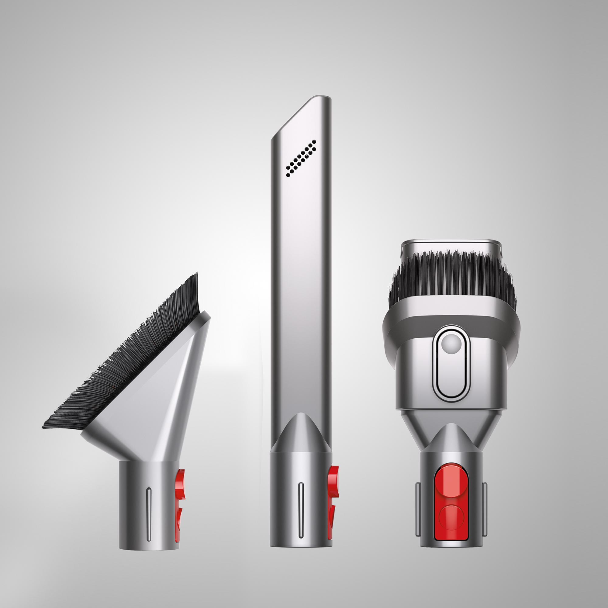 DYSON V10 Animal - Steelstofzuiger incl. kruimelzuiger - Accuduur 60 min - Max zuigvermogen 151 W - Paars