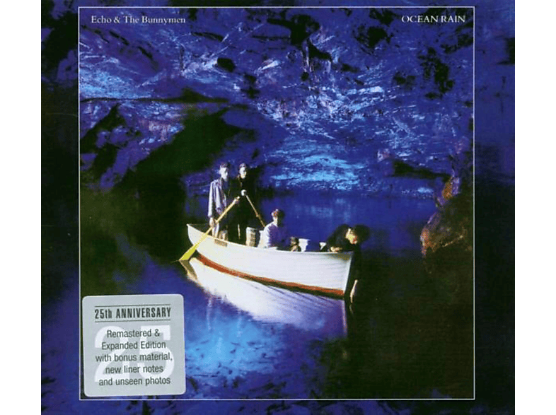 Eco & The Bunnymen - Ocean Rain (Expanded & Remastered) CD