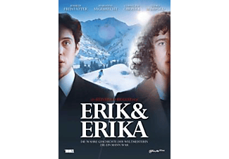 Erik & Erika [DVD]