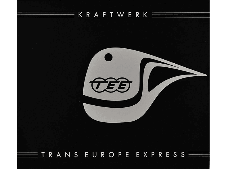 Kraftwerk - Trans Europe Express (2009 Digital Remastered) CD