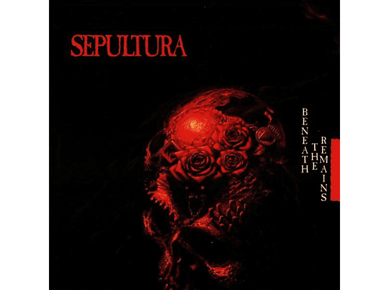 Sepultura - Beneath The Remains (Reissue) CD