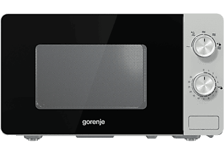 GORENJE MO 20 E1S mikrohullámú sütő, AquaClean, EasyClean, SmartStart, biztonsági kapcsoló