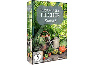 Rosamunde Pilcher Edition 8 DVD