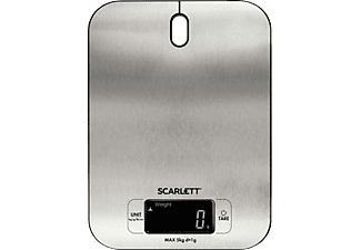 SCARLETT SCKS57P99 Konyhai mérleg, 5 kg