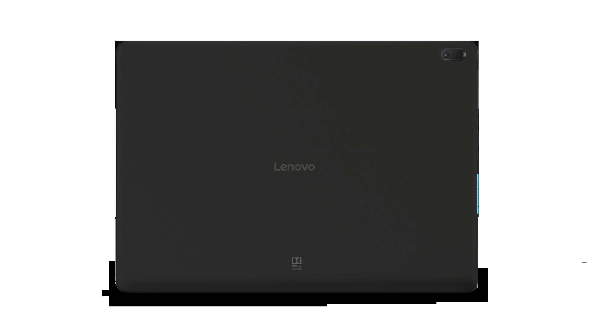 LENOVO TAB E10 WIFI, Tablet, 16 GB, 10,1 Zoll, Slate Black