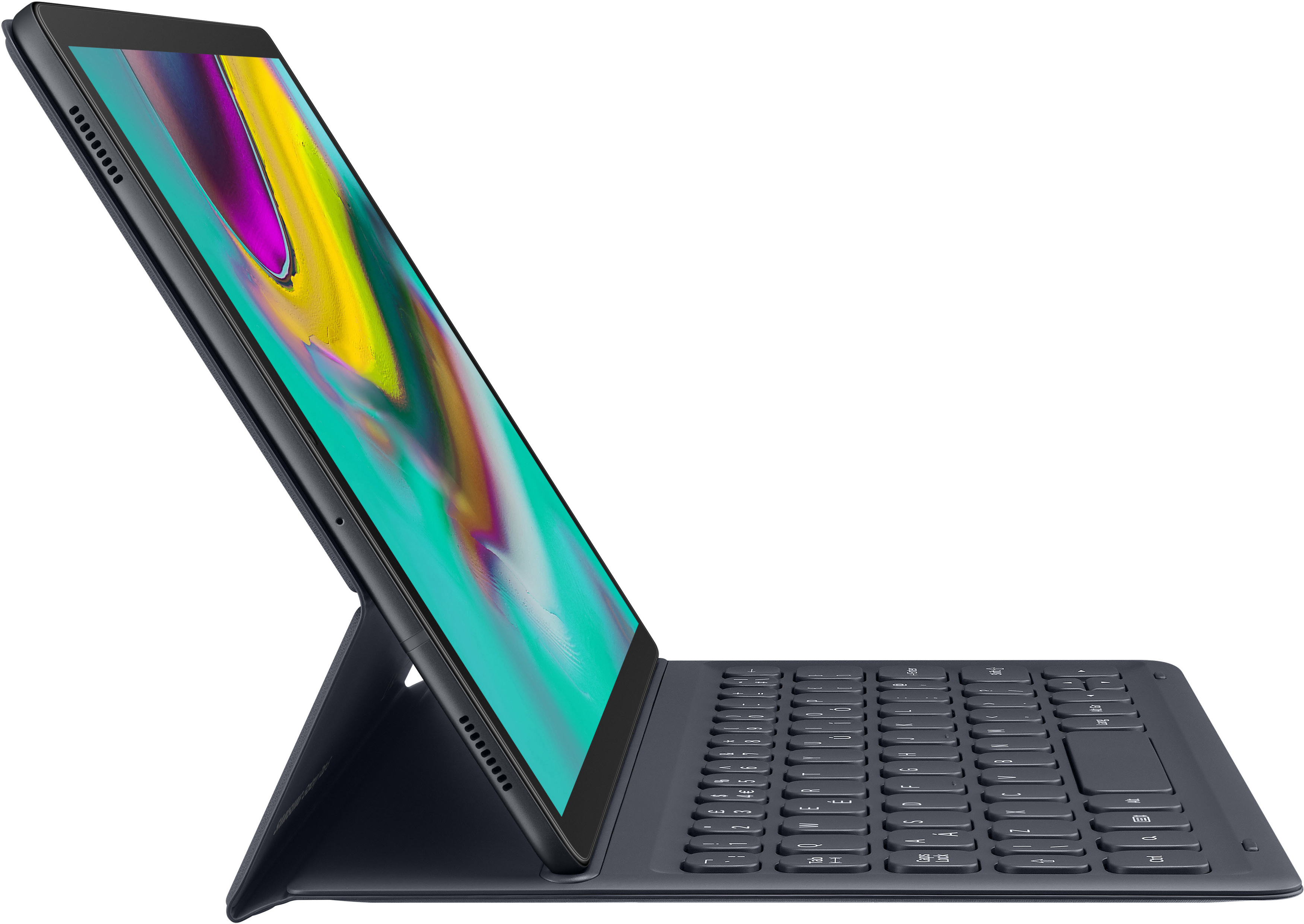 SAMSUNG EJ-FT720 Tablettastatur Schwarz