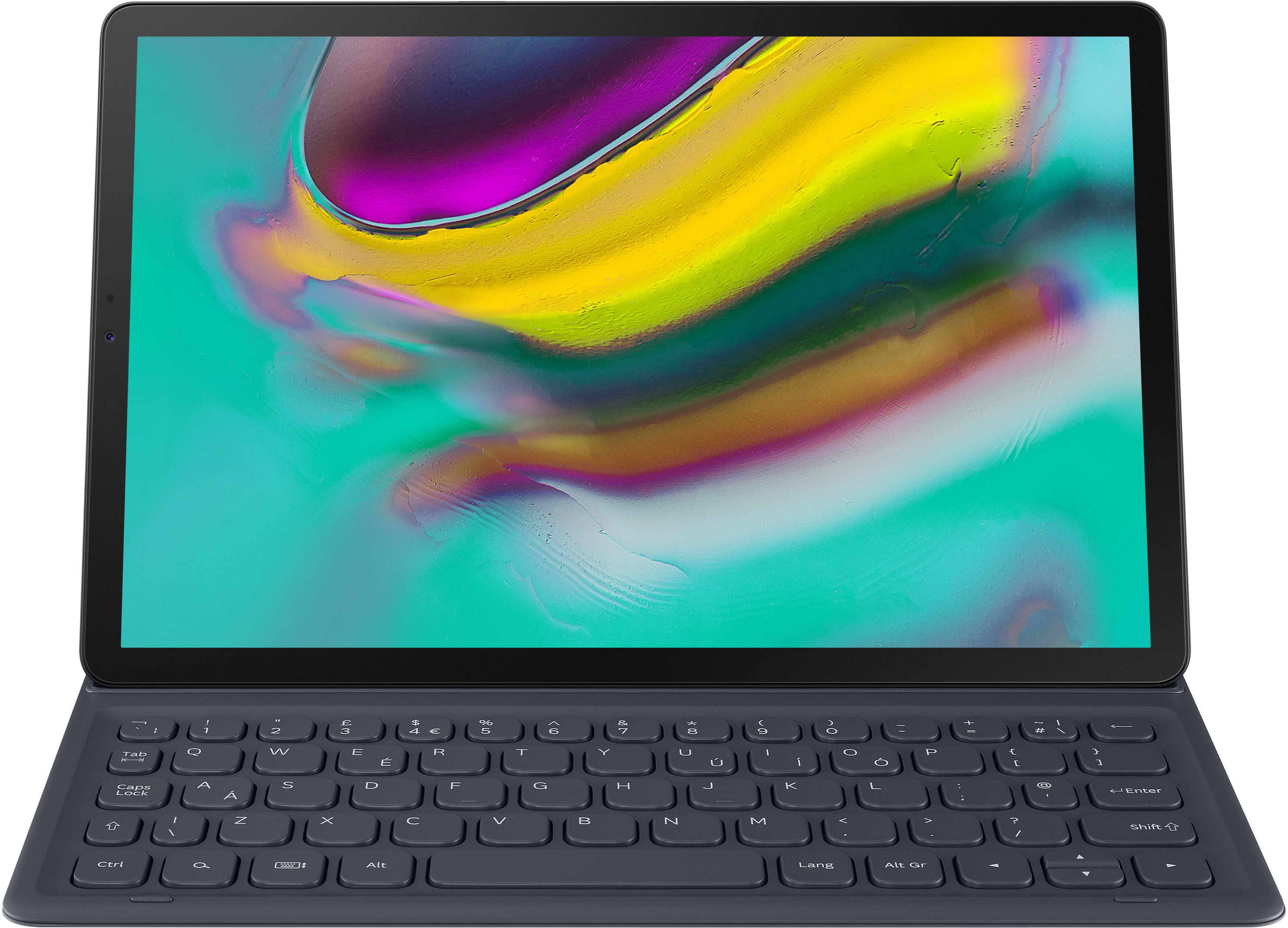 SAMSUNG EJ-FT720 Tablettastatur Schwarz