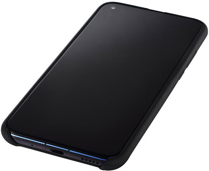 HUAWEI Silicon Protective Case, Backcover, Honor, View 20, Schwarz