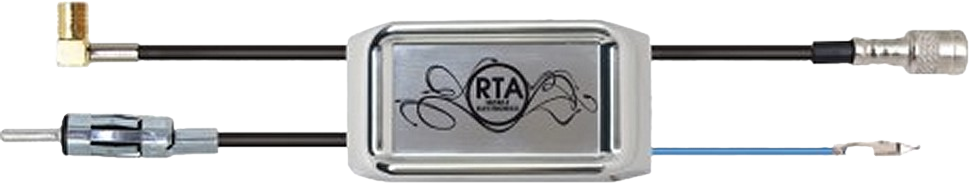 RTA 203.011-0 - Distributeur de signal d'antenne active (Multicouleur)