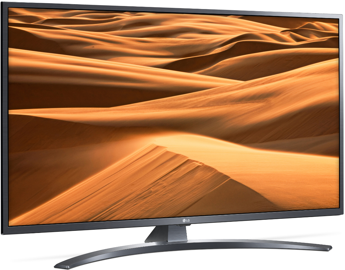 LG ELECTRONICS 65UM7400 65 Zoll 4K UHD Smart TV