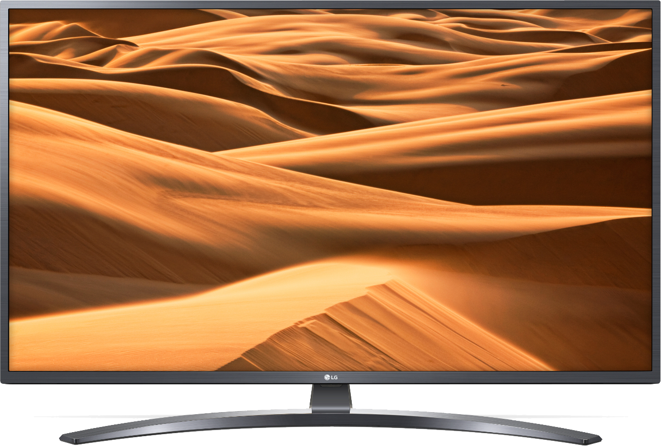 LG ELECTRONICS 65UM7400 65 Zoll 4K UHD Smart TV