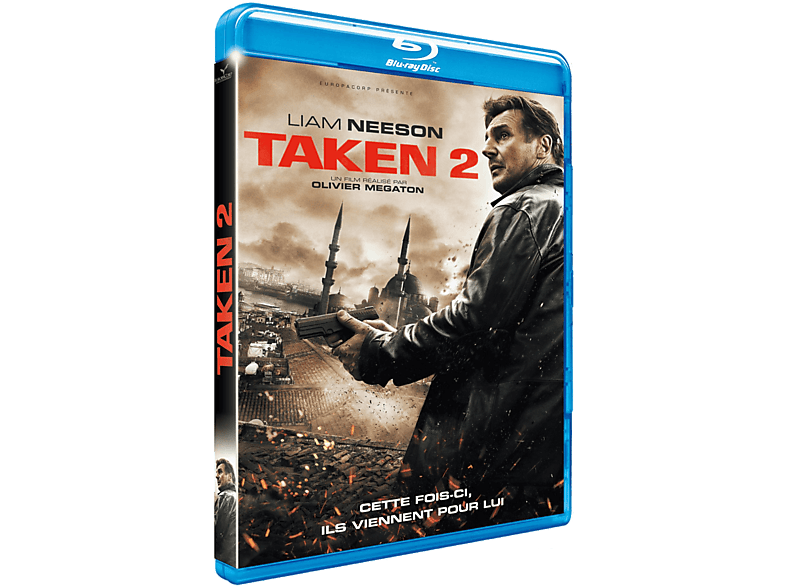 Taken 2 - Blu-ray