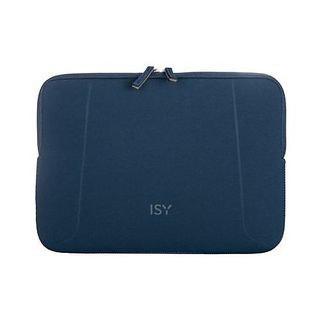 Funda - ISY INB1112 Notebook, 11 - 12 ", Neopreno, Azul