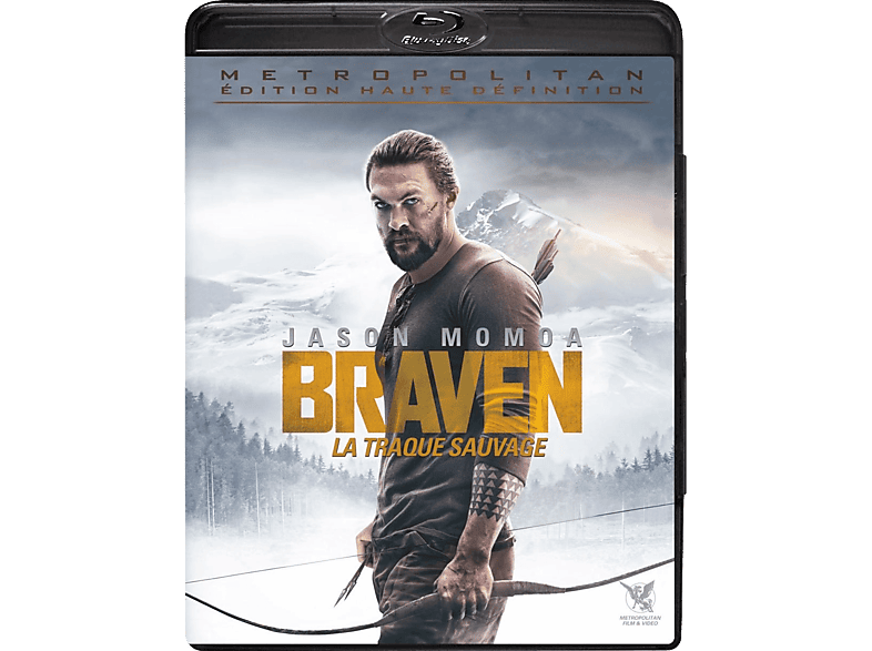 Braven - Blu-ray