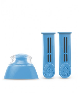 DAFI 928636 Szűrő, sportkupakos palackhoz