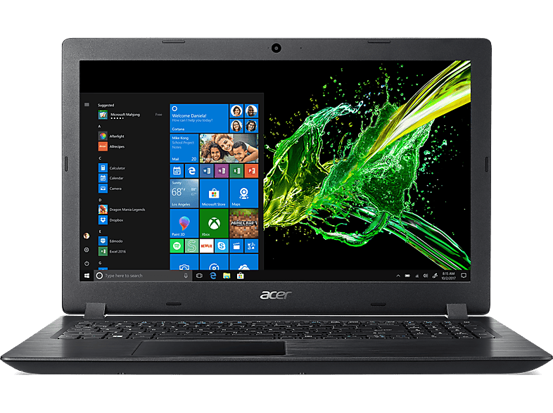 ACER Laptop Aspire 3 A315-21-95SQ AMD A9-9420e (NX.GNVEH.124)