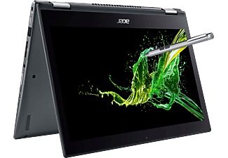 ACER Spin 5 SP513-52N - Convertibile (13.3 ", 256 GB SSD, Nero)