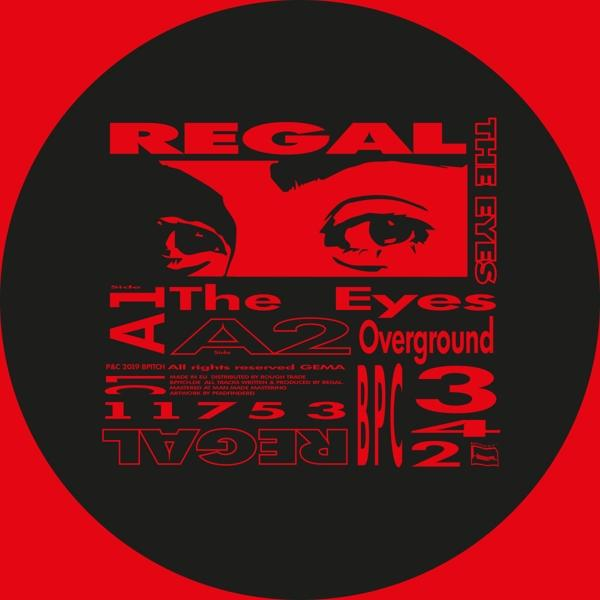 Regal - The (Vinyl) - Eyes