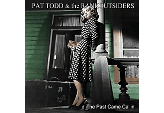 Pat Todd, The Rankoutsiders - The Past Came Callin' (LP+MP3)  - (LP + Download)