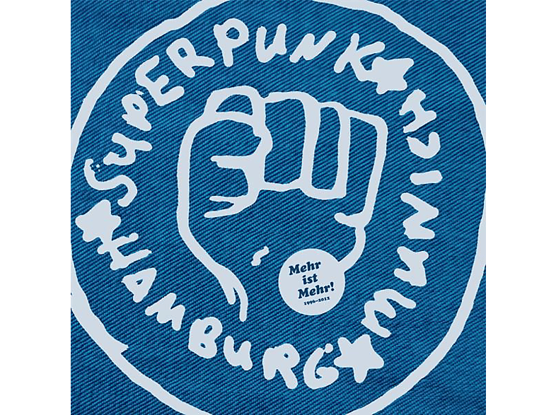 Superpunk - Mehr ist bis mehr (Vinyl) (1996 - 2012)