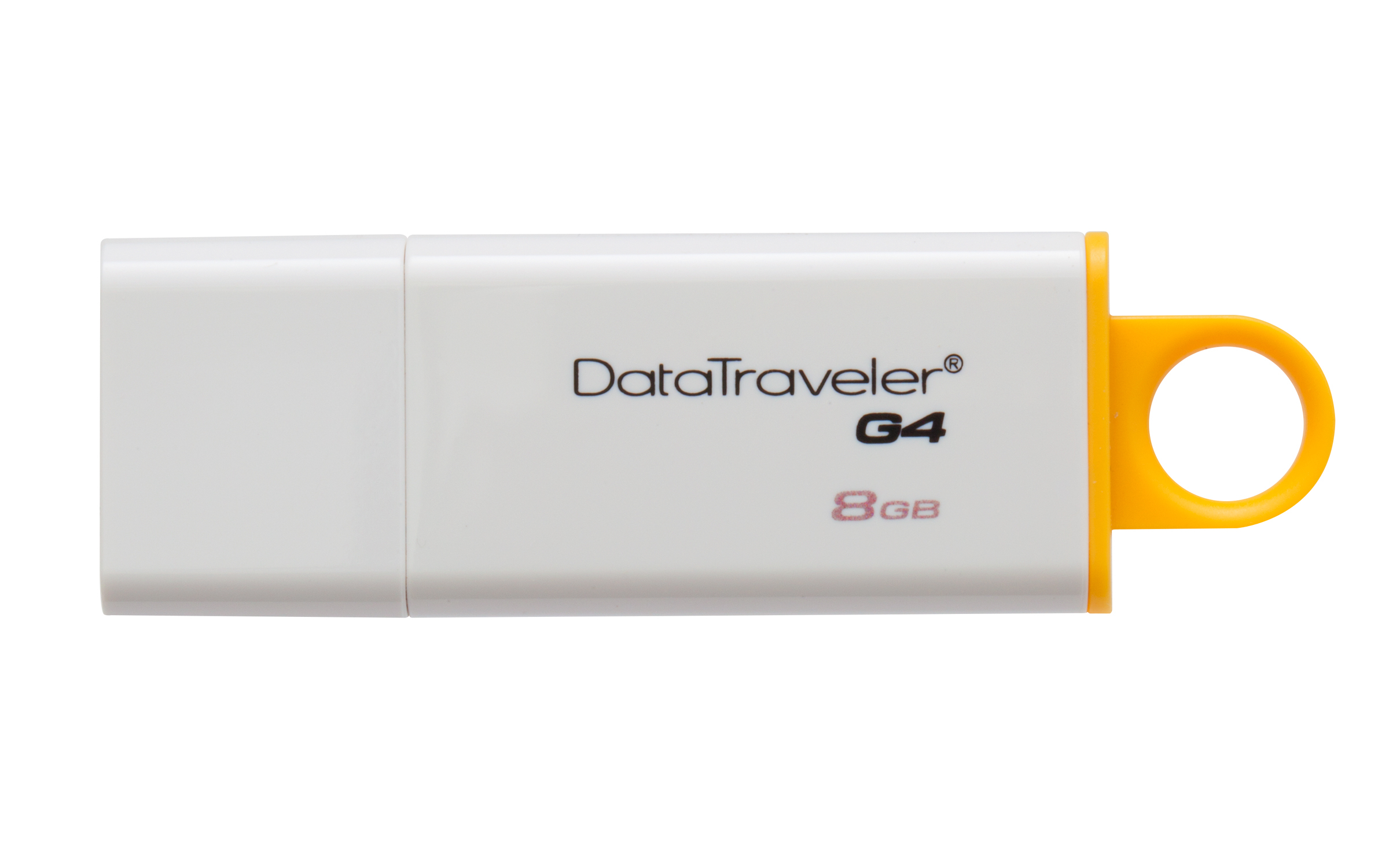 KINGSTON 8GB DataTraveler G4 USB 3.0 USB Bellek DTIG4/8GB