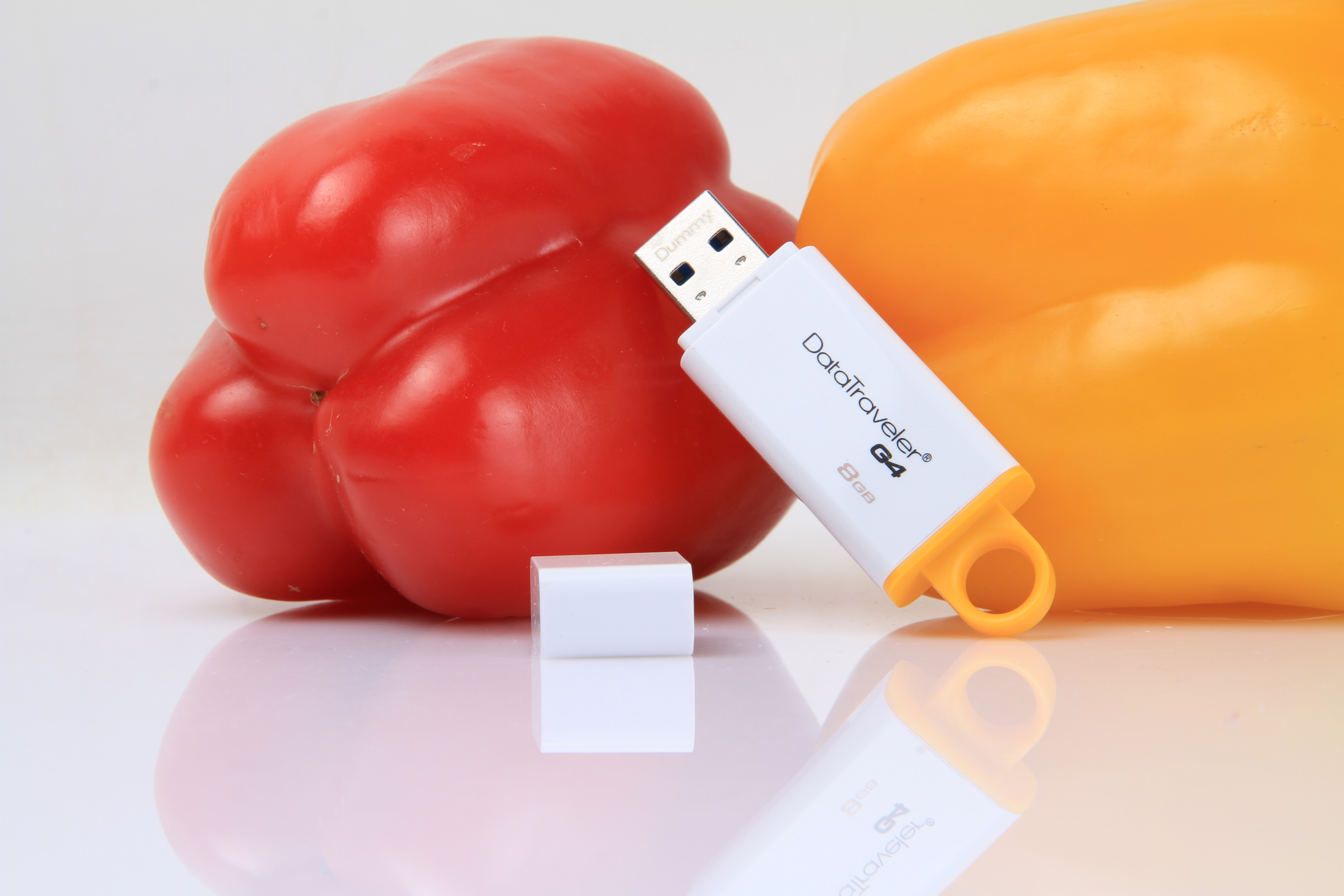 KINGSTON 8GB DataTraveler G4 USB 3.0 USB Bellek DTIG4/8GB
